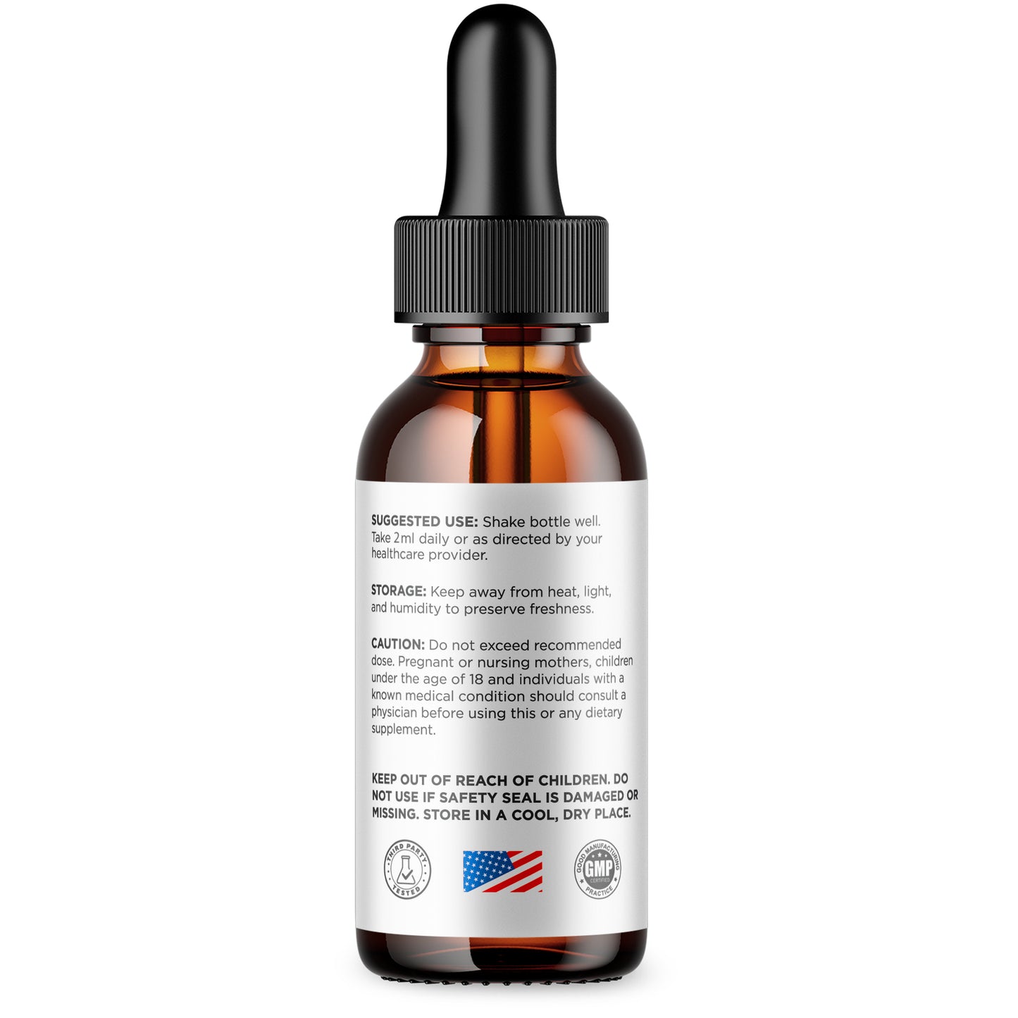 Glucopath Drops
