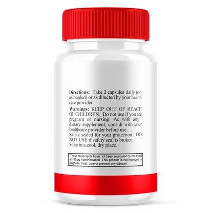 Gluco ReGen Glycogen Capsules
