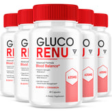 Gluco Renu Glycogen Support Capsules