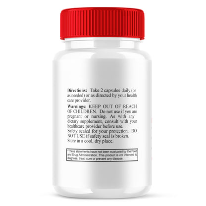 Gluco Renu Glycogen Support Capsules