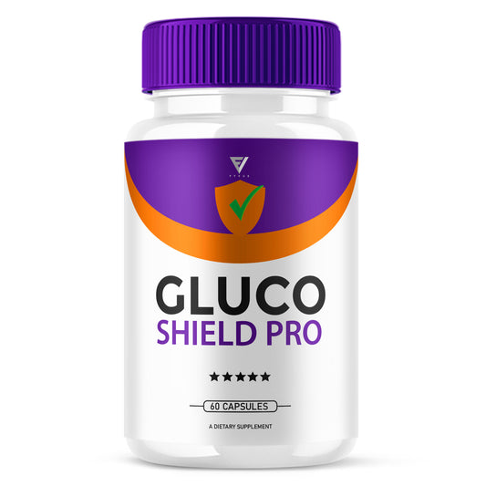 Gluco Shield Pro Glycogen Support Capsules