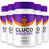 Gluco Shield Pro Glycogen Support Capsules