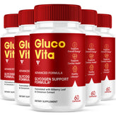 Gluco Vita Glycogen Support Capsules