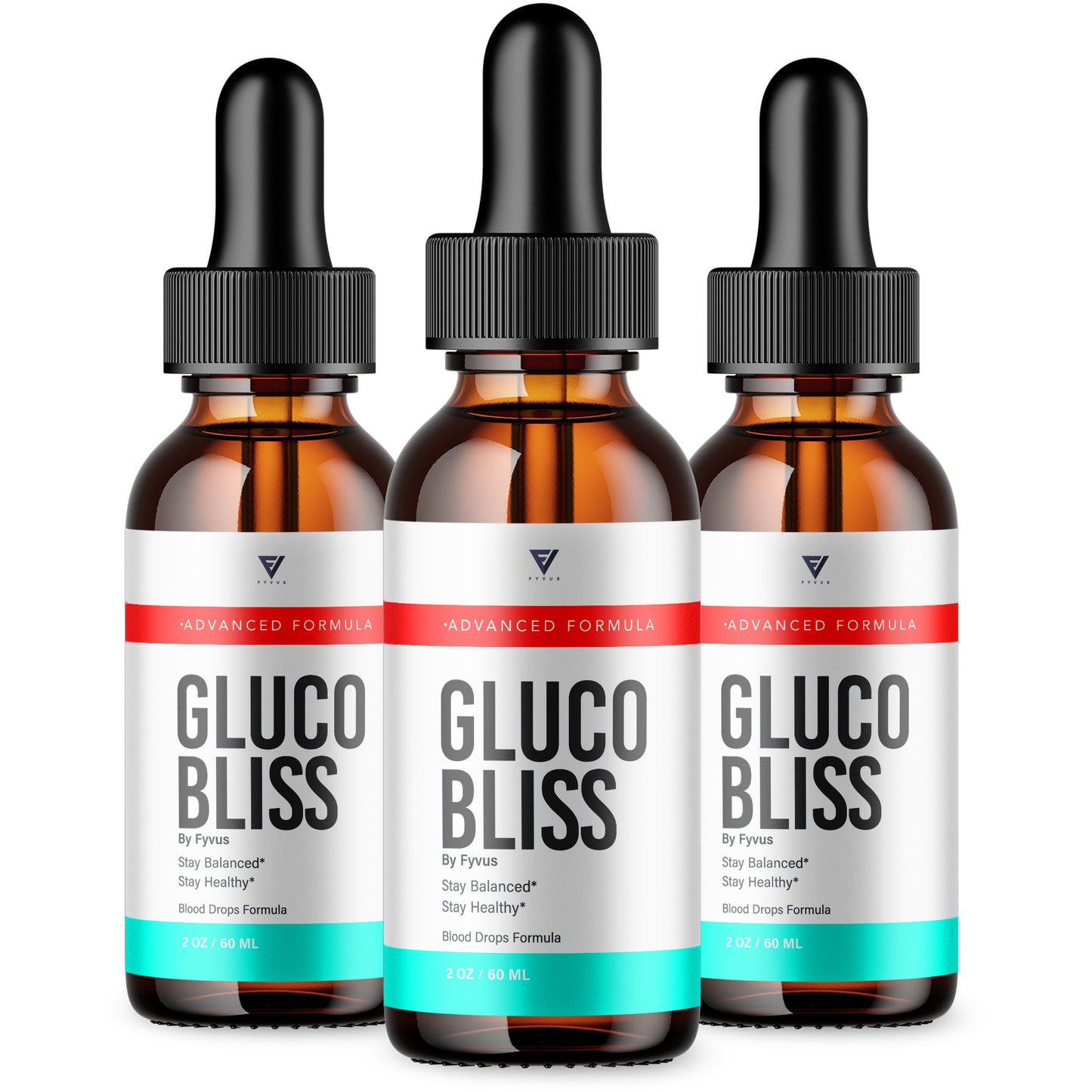 Gluco Bliss Drops