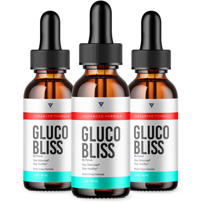 Gluco Bliss Drops
