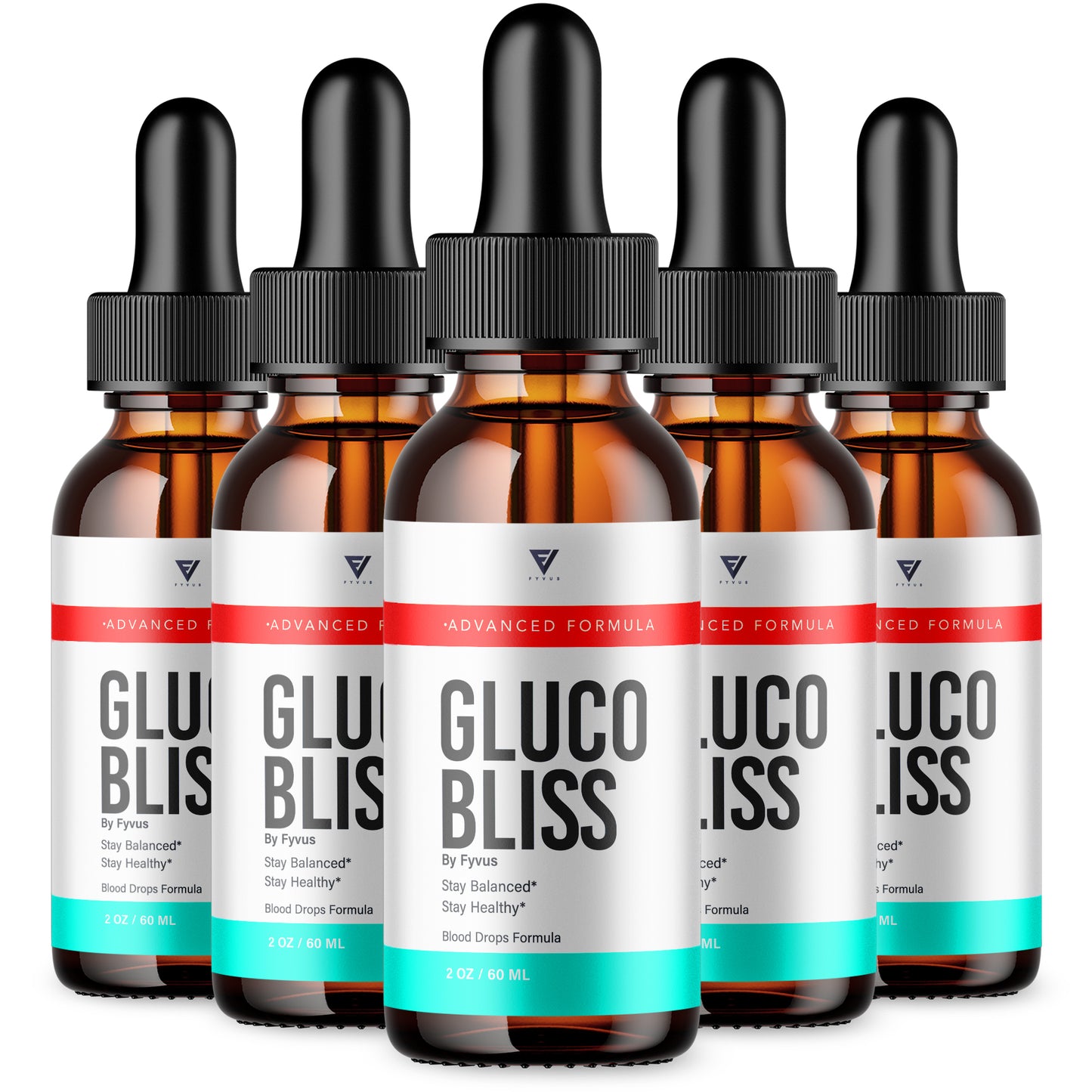 Gluco Bliss Drops