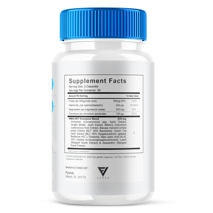 GlucoBoost Glycogen Capsules