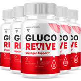 Gluco Revive Glycogen Support Capsules