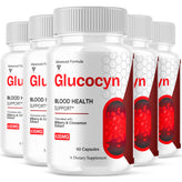 Glucocyn Glycogen Capsules
