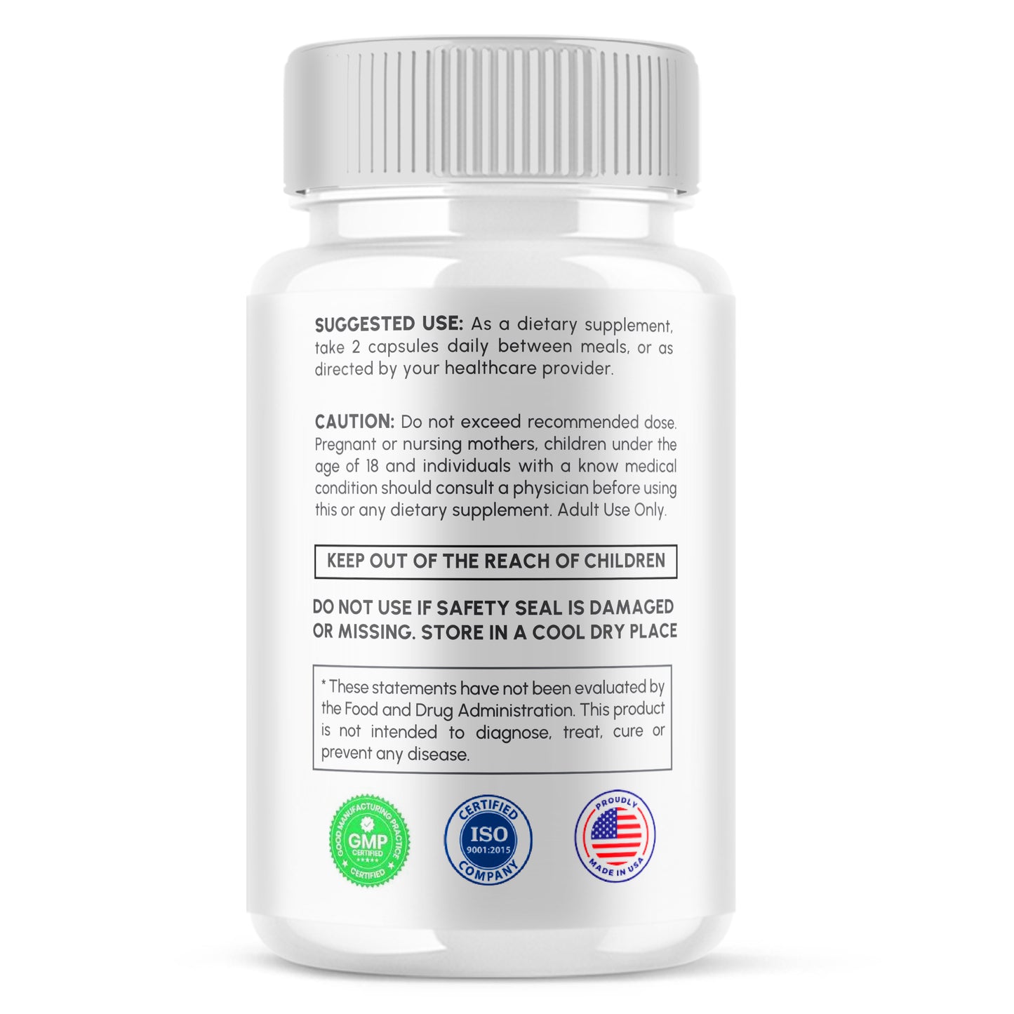 Gluconull Glycogen Support Capsules