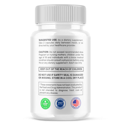 Gluconull Glycogen Support Capsules
