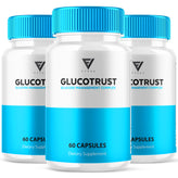 Glucotrust Glyocogen Support Capsules