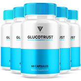 Glucotrust Glyocogen Support Capsules