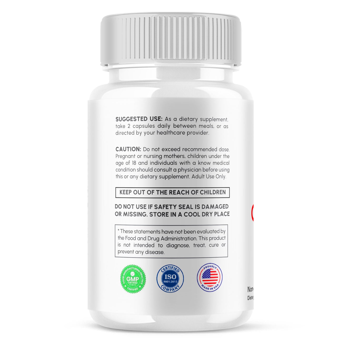 Glucovate Glycogen Support Capsules