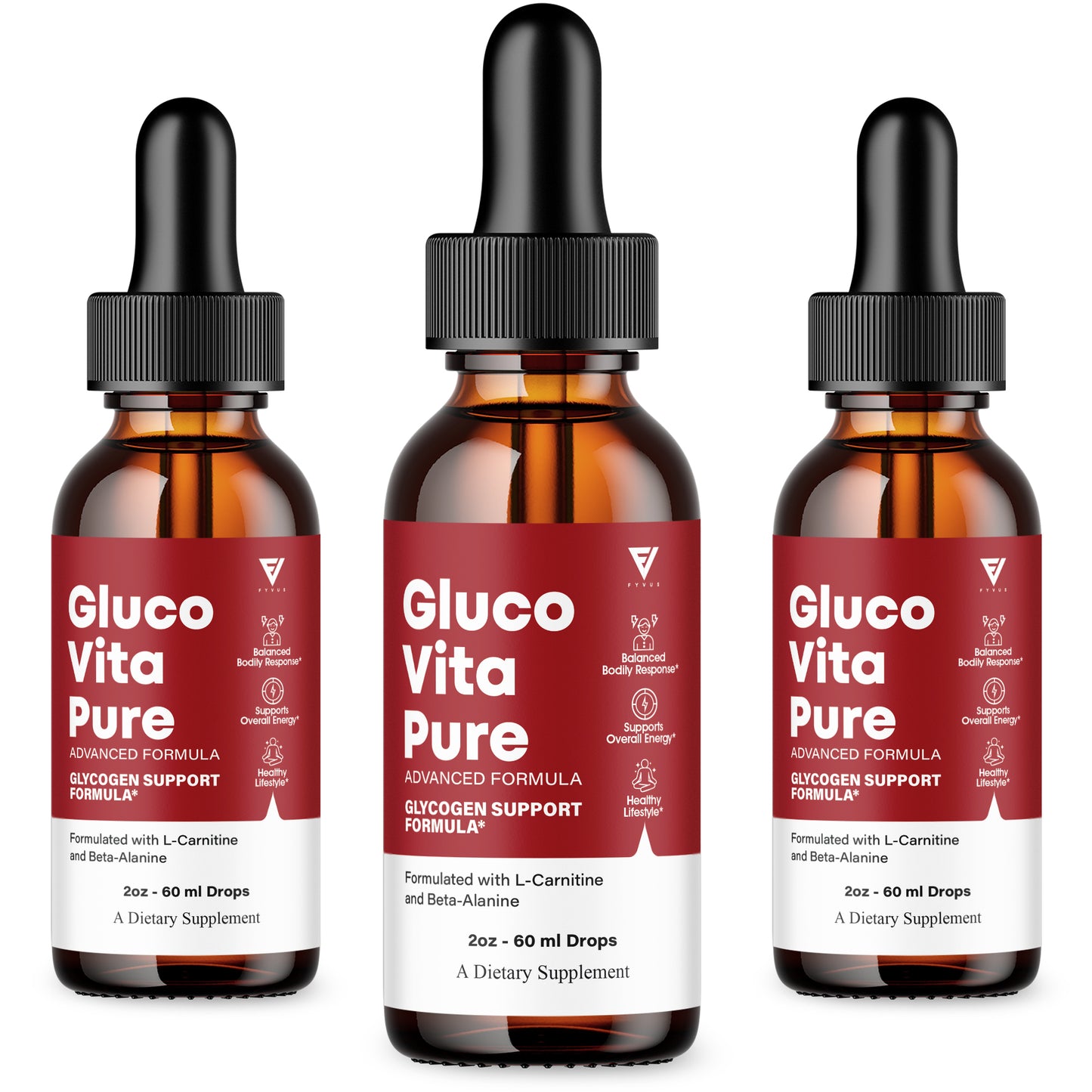 GlucoVita Drops