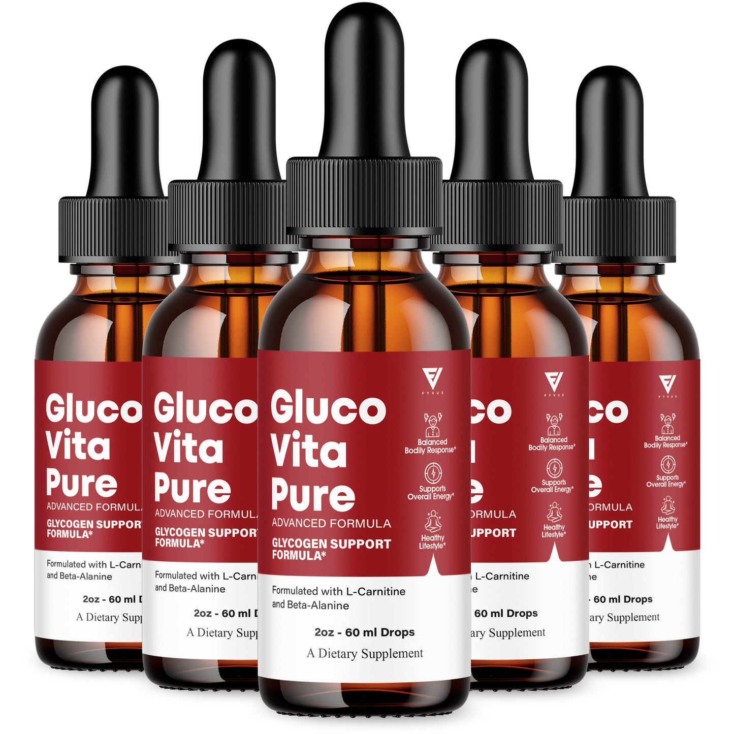GlucoVita Drops