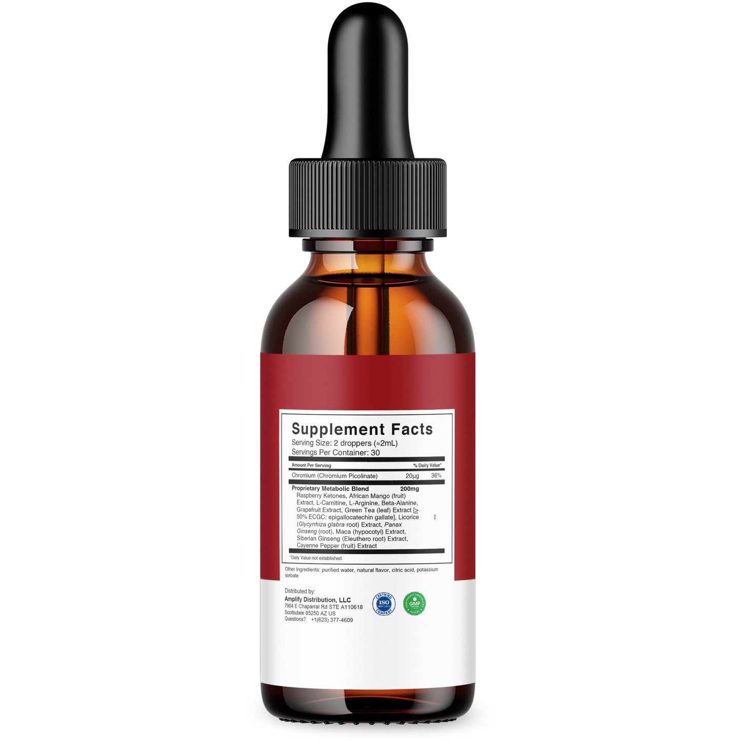 GlucoVita Drops