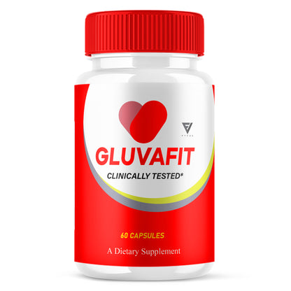Gluvafit Glycogen Capsules