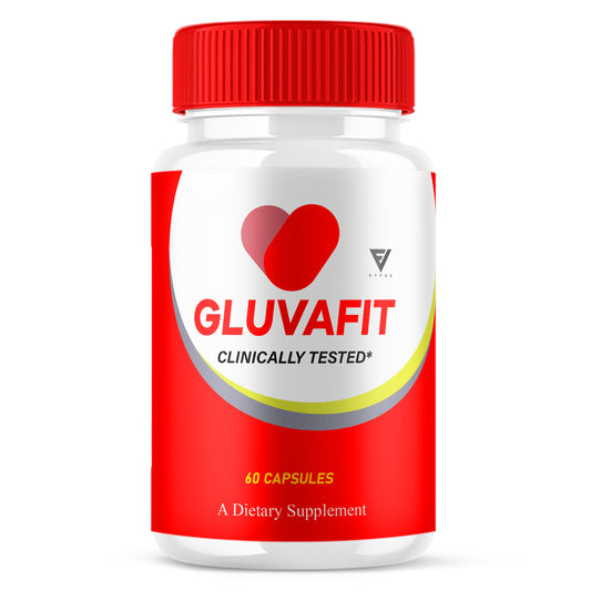 Gluvafit Glycogen Capsules