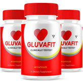 Gluvafit Glycogen Capsules