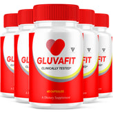 Gluvafit Glycogen Capsules