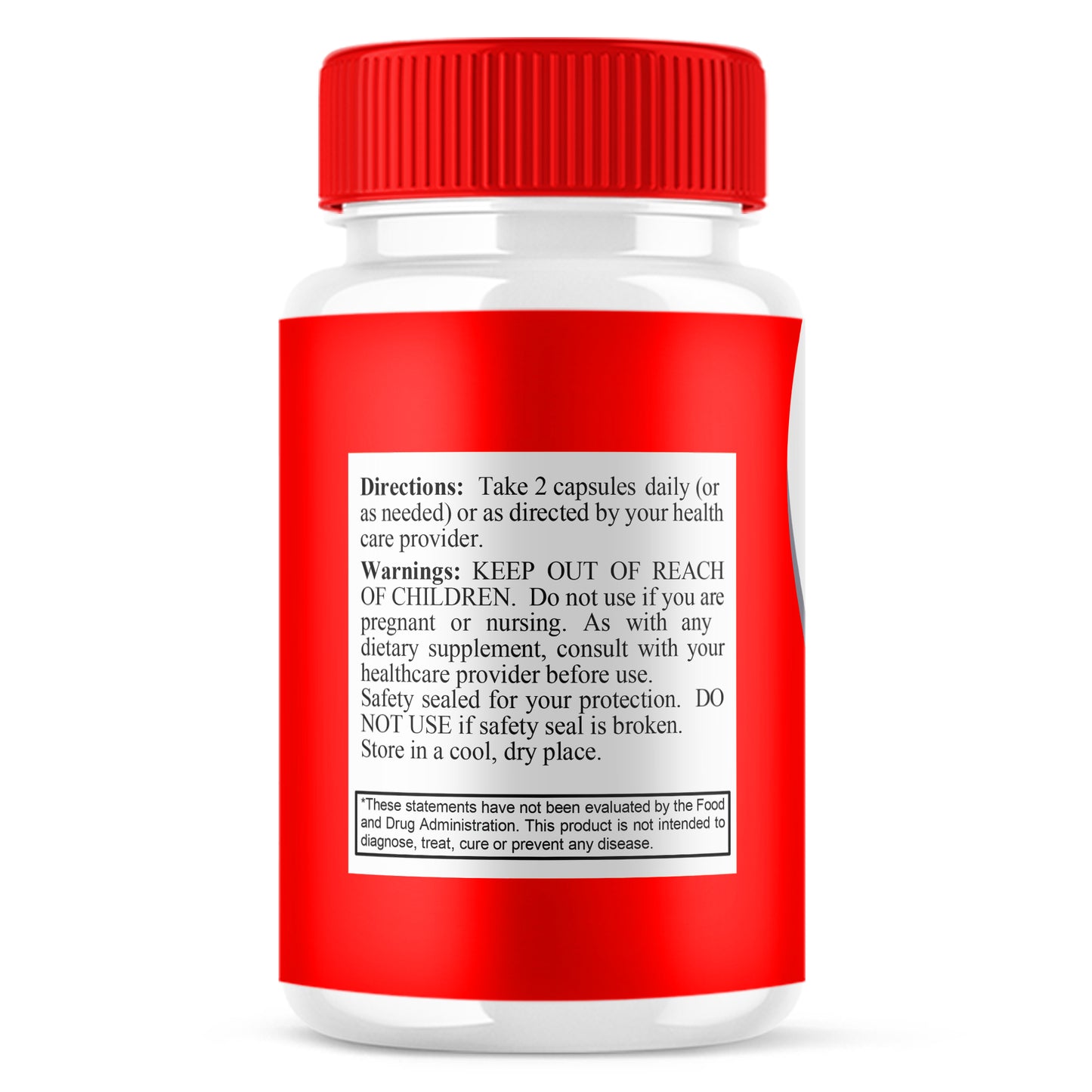 Gluvafit Glycogen Capsules