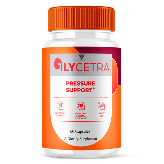 Glycetra Glycogen Support Capsules