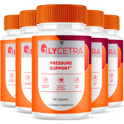 Glycetra Glycogen Support Capsules