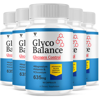 Glyco Balance Glycogen Capsules