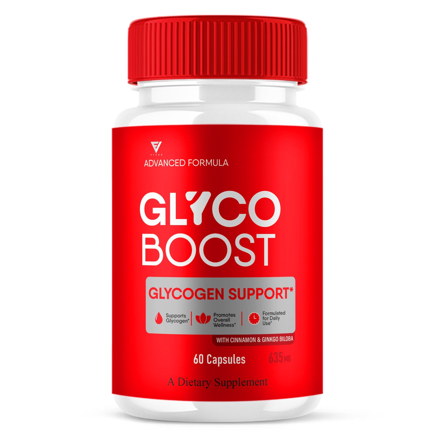 Glyco Boost Glycogen Support Capsules