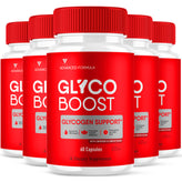 Glyco Boost Glycogen Support Capsules