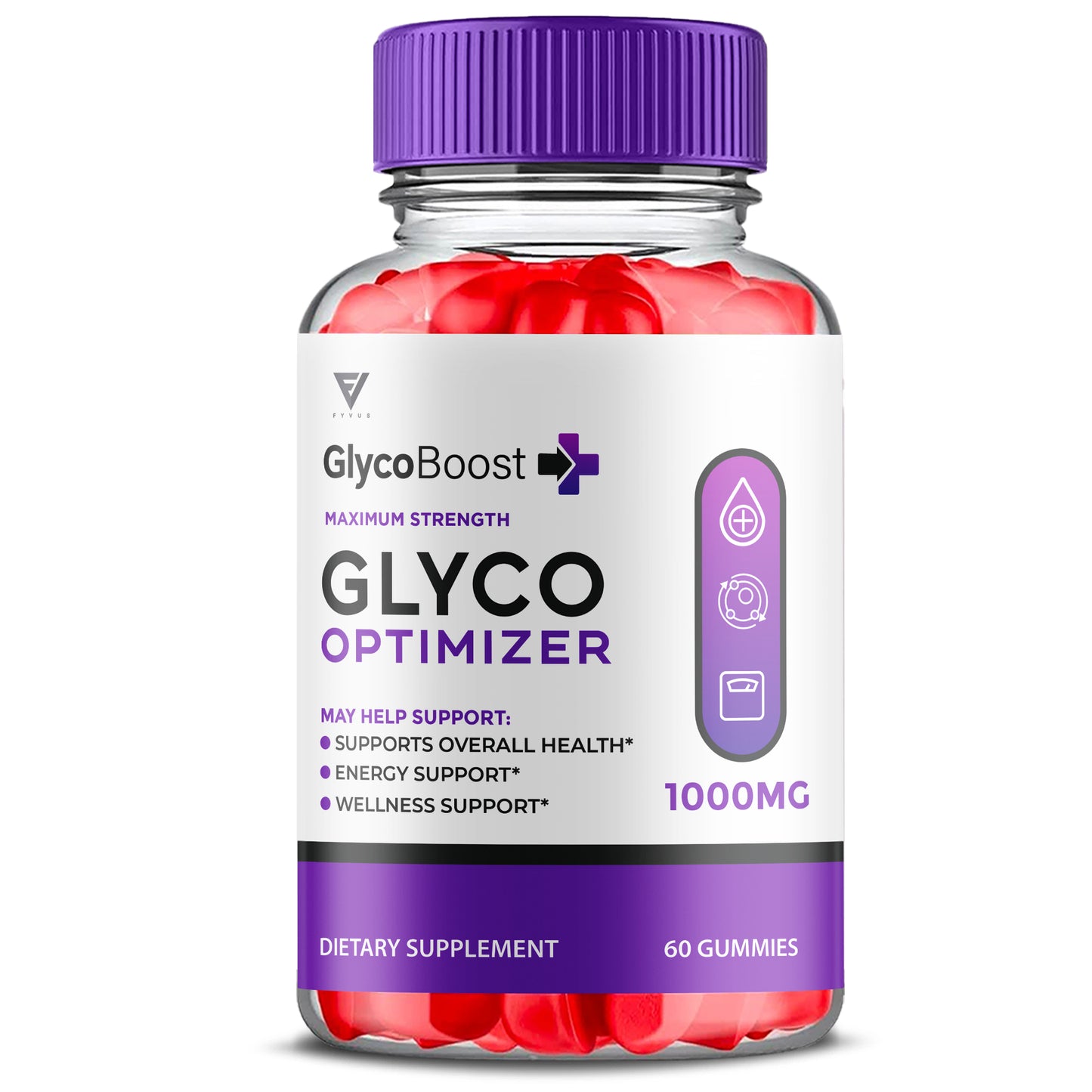 Glyco Boost Keto ACV Gummies