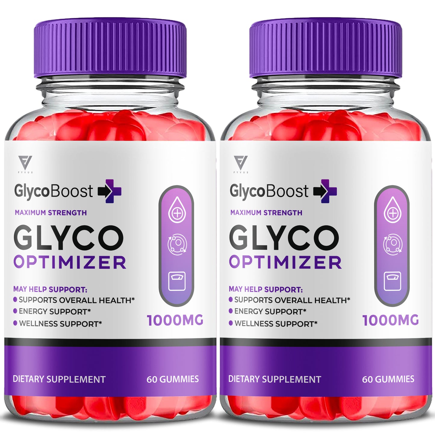 Glyco Boost Keto ACV Gummies
