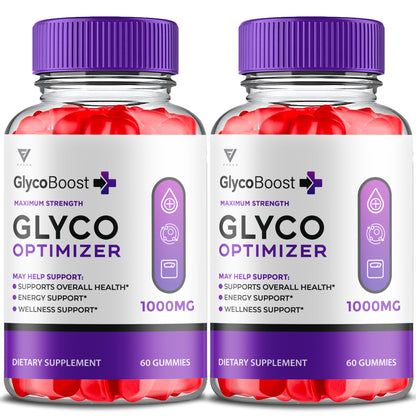 Glyco Boost Keto ACV Gummies