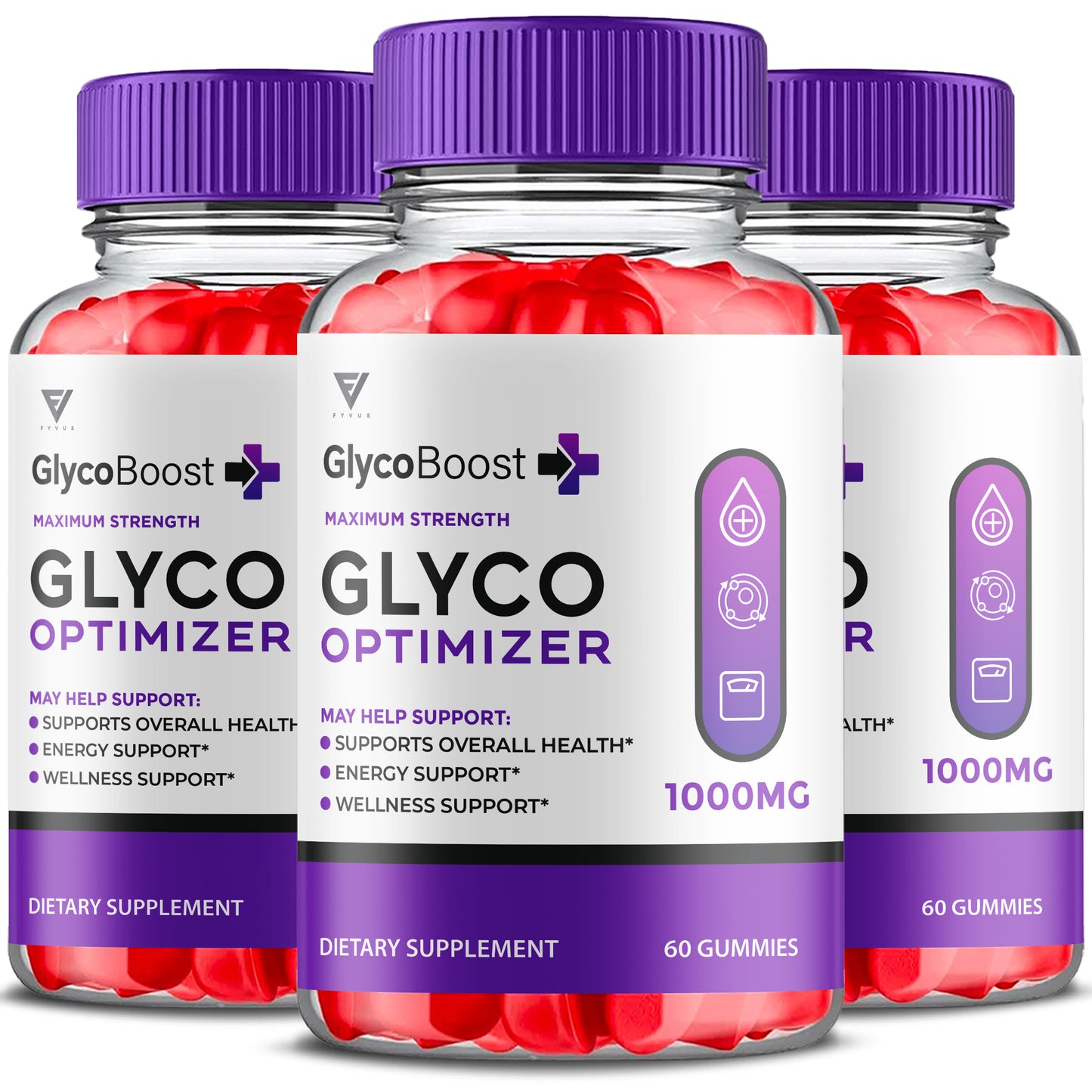 Glyco Boost Keto ACV Gummies