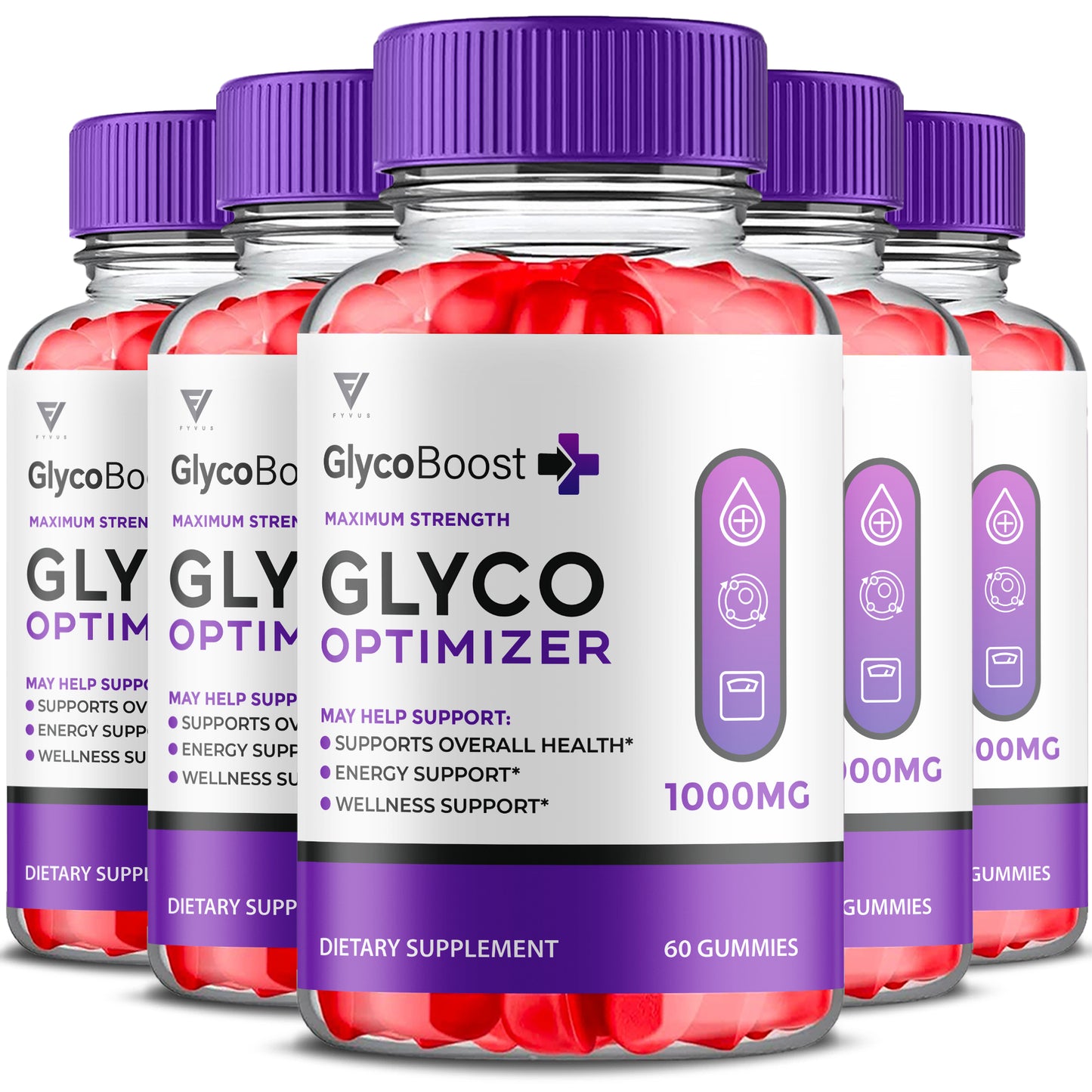 Glyco Boost Keto ACV Gummies