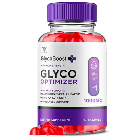 Glyco Boost Keto ACV Gummies