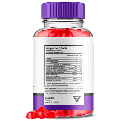 Glyco Boost Keto ACV Gummies