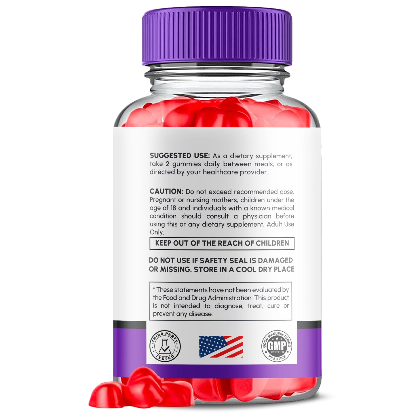 Glyco Boost Keto ACV Gummies