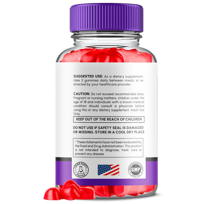 Glyco Boost Keto ACV Gummies