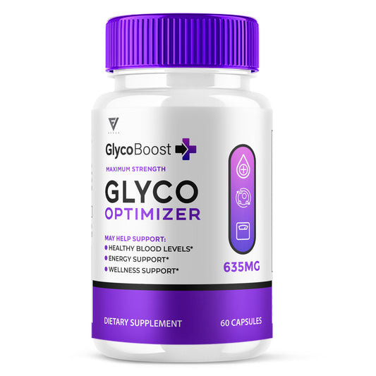GlycoBoost Glycogen Support Capsules
