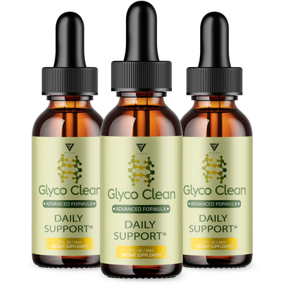 Glyco Clean Drops