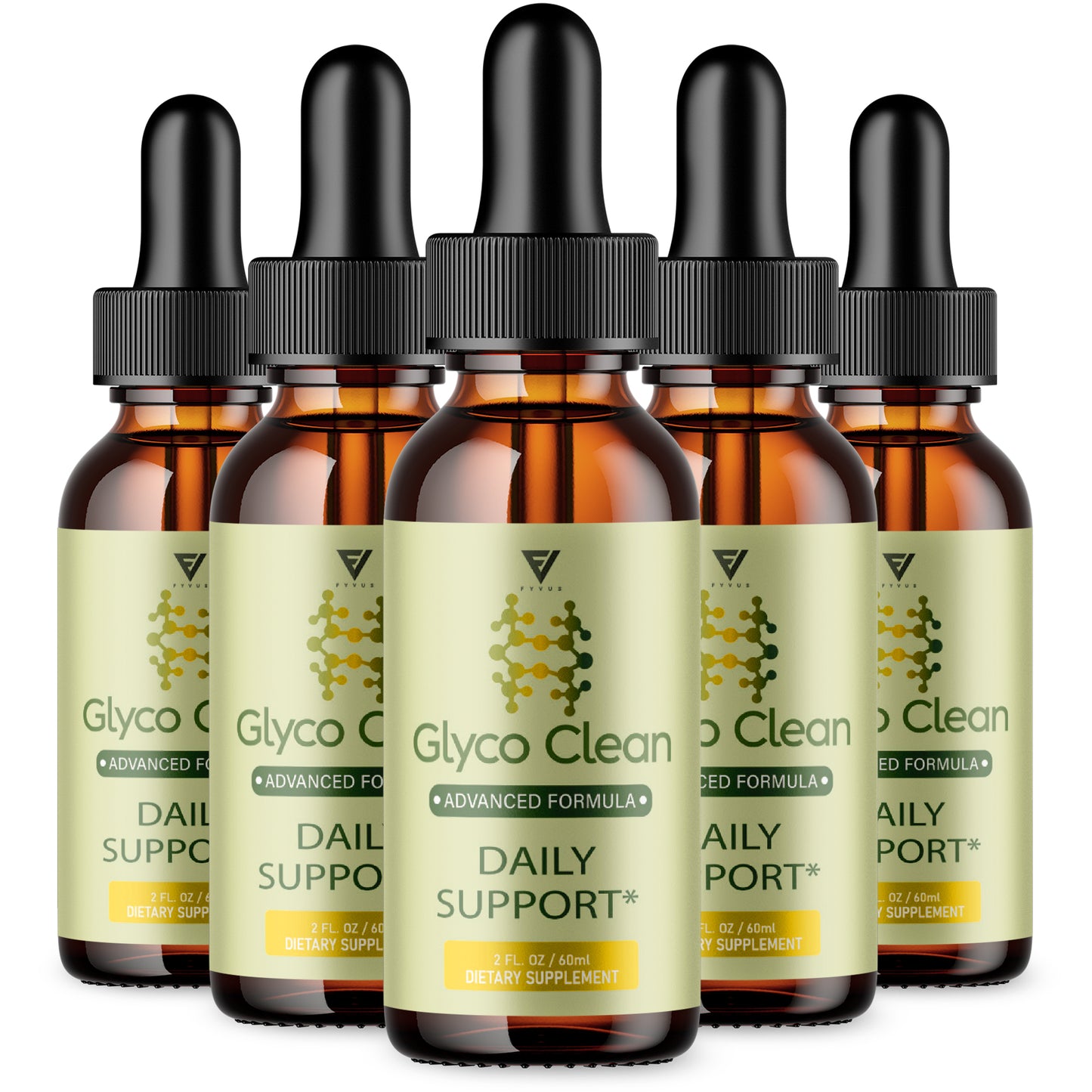 Glyco Clean Drops