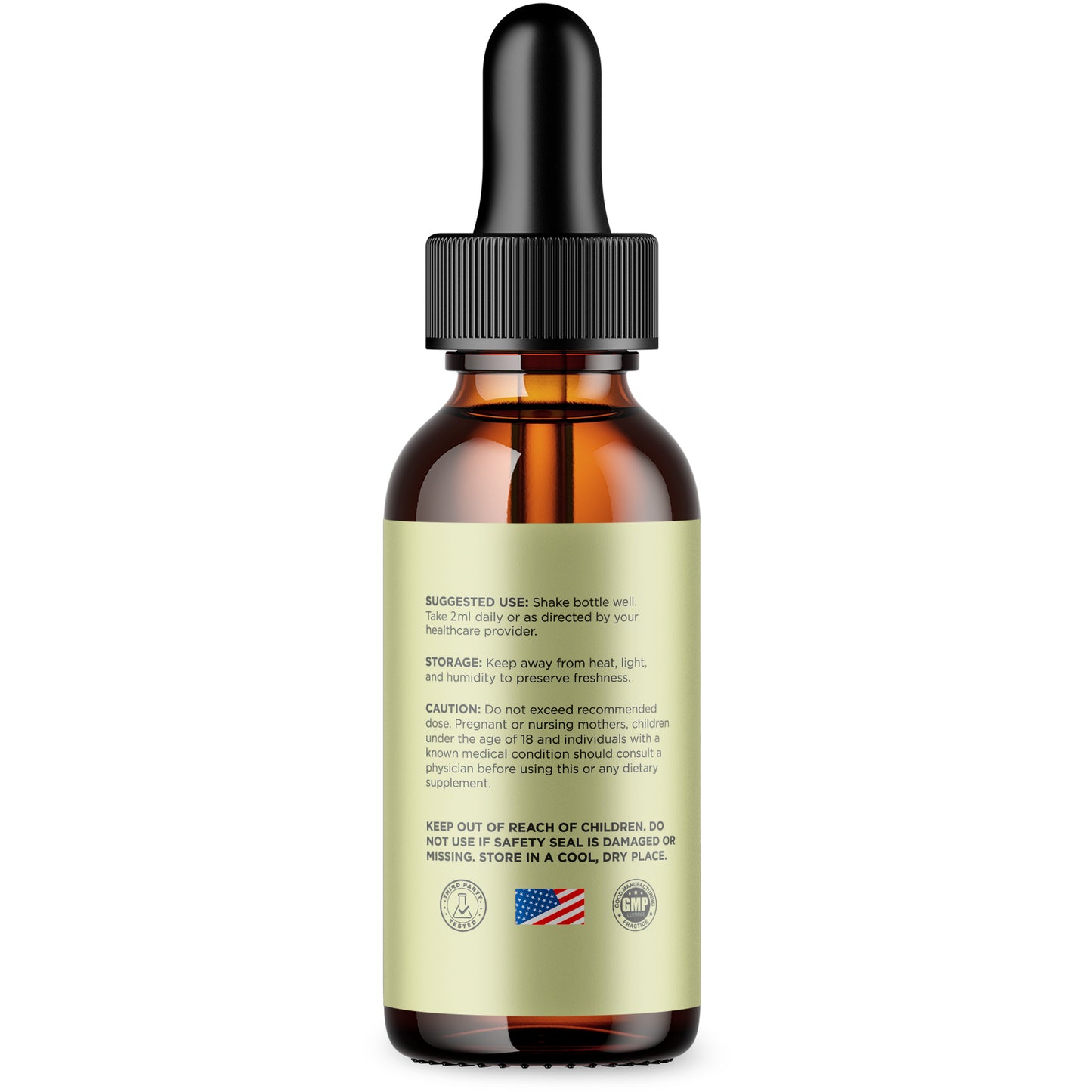 Glyco Clean Drops