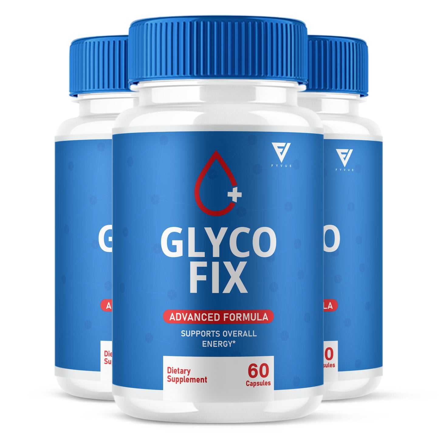 Glyco Fix Glycogen Support Capsules
