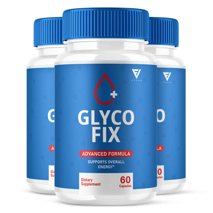 Glyco Fix Glycogen Support Capsules