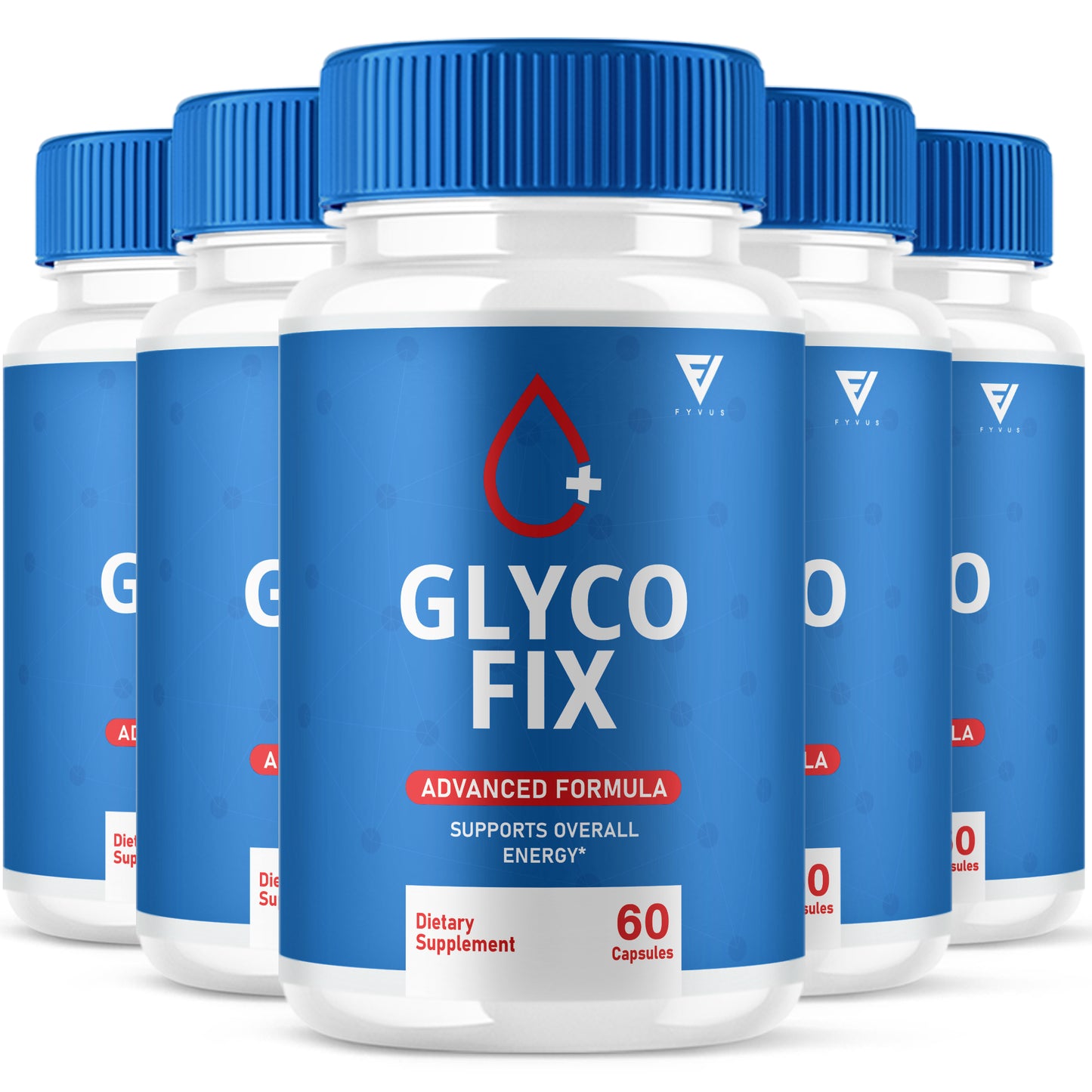 Glyco Fix Glycogen Support Capsules