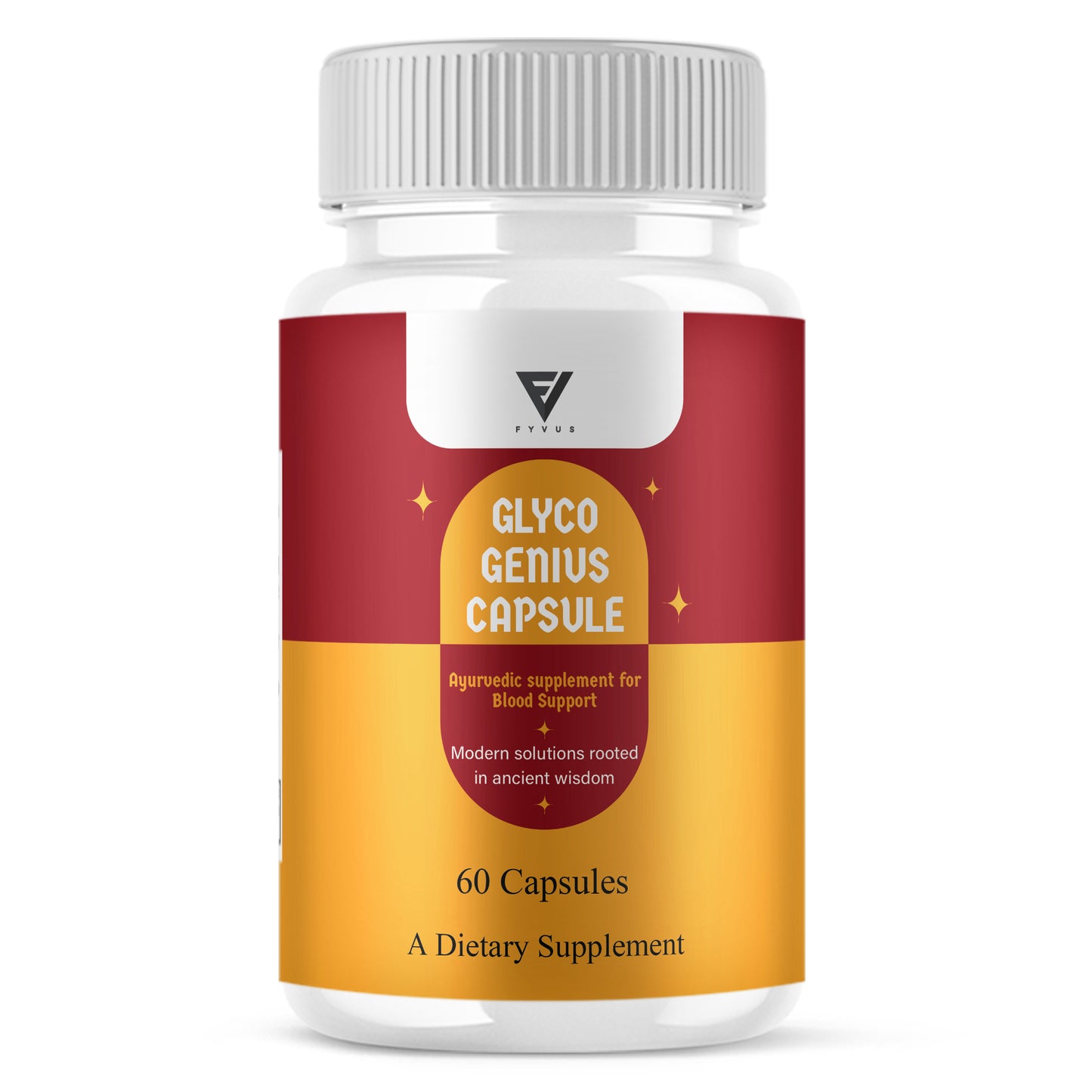 Glyco Genius Glycogen Support Capsules