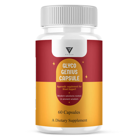 Glyco Genius Glycogen Support Capsules