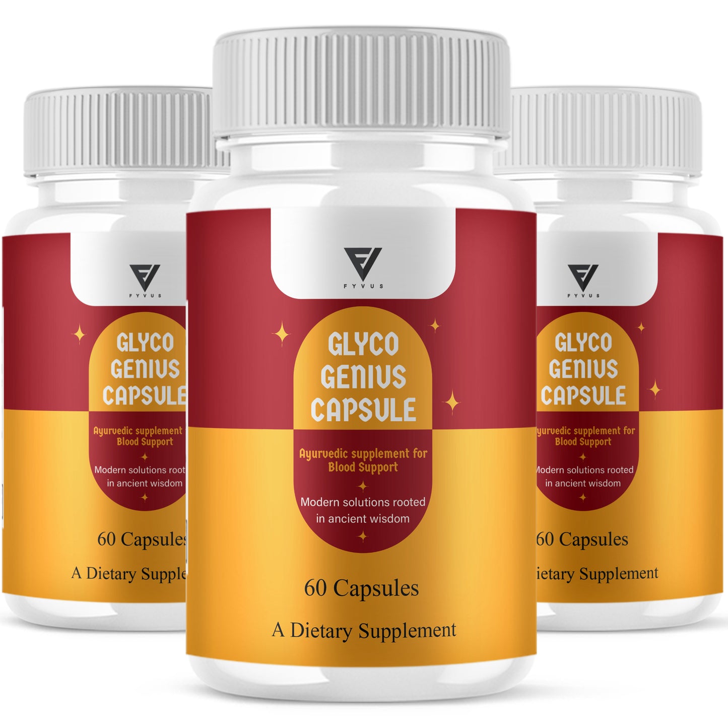 Glyco Genius Glycogen Support Capsules
